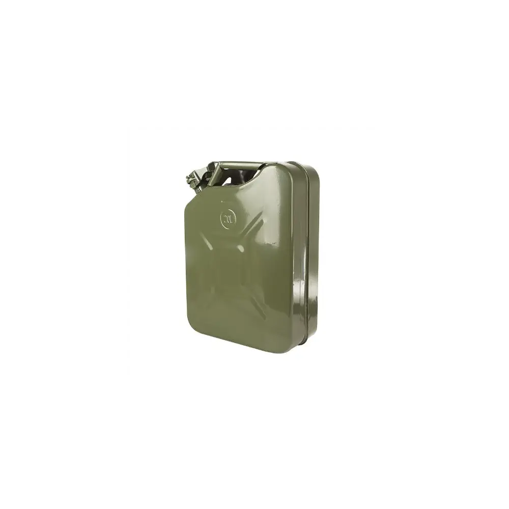 20L Metal Jerry Can - Green - RUR17722.30